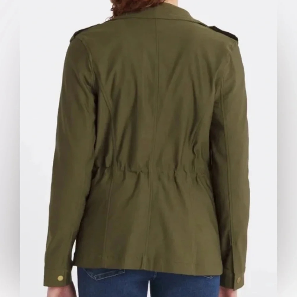 New! Eden Society “Laysha” Cargo Jacket XL - Picture 3 of 6